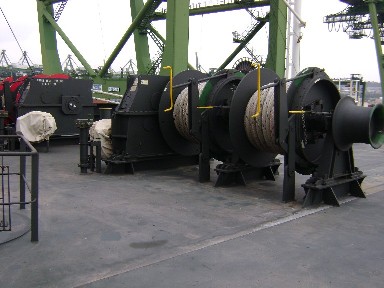 Polypropylene ropes