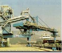 Bulk coal loading