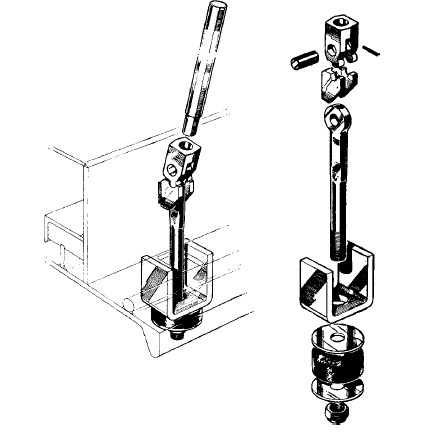 Hatch cleats for Steel hatch cover 