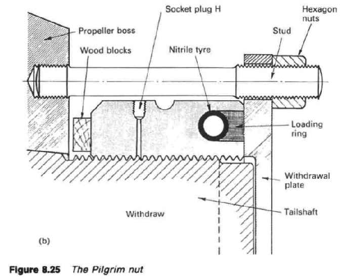 pilgrim nut withdraw