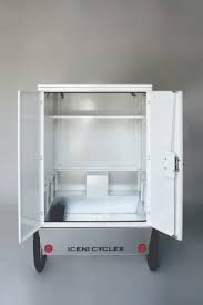 Special cargo storage cabinet